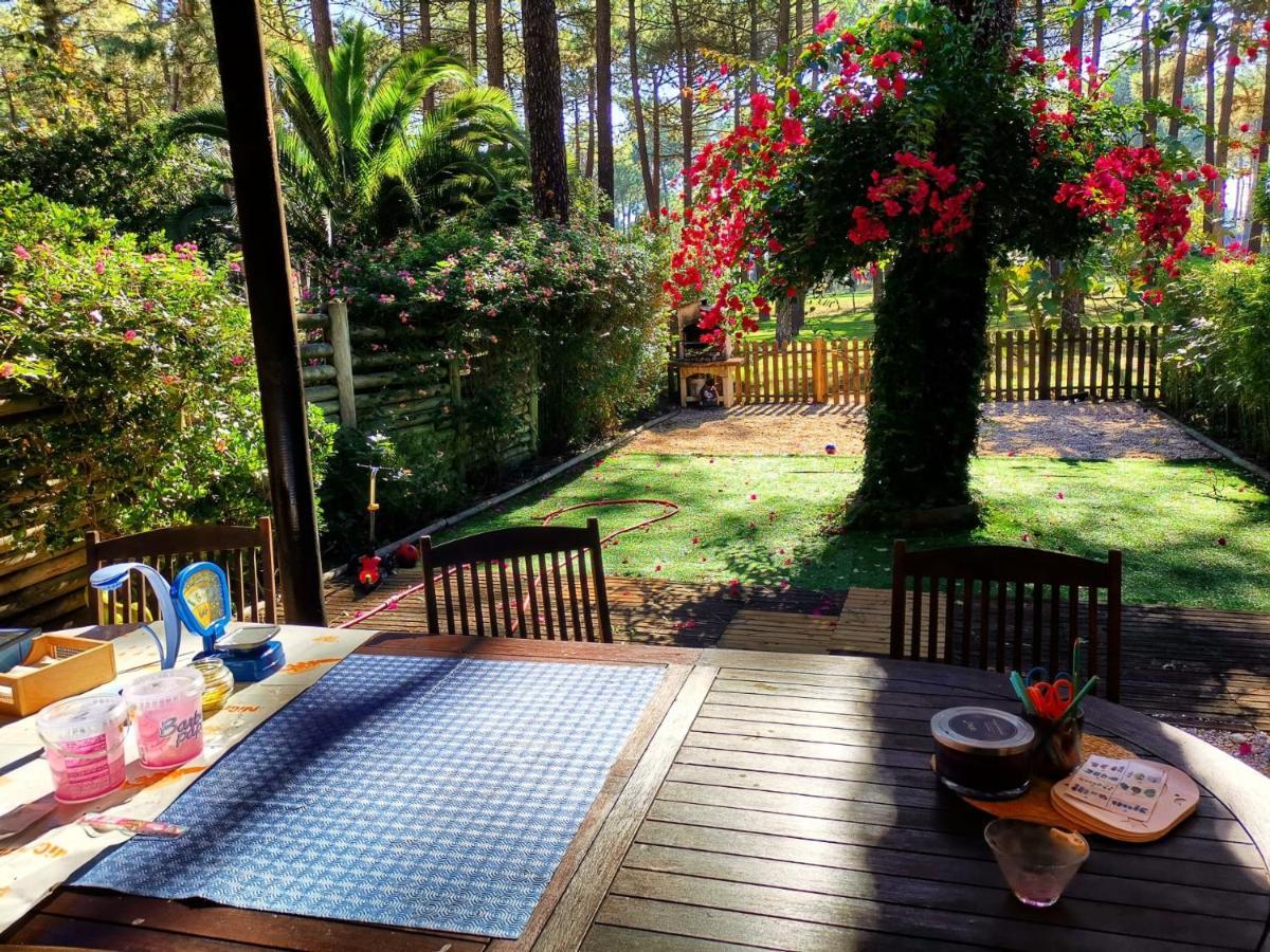 Dolphin Aroeira Beach Villa Charneca  Ngoại thất bức ảnh