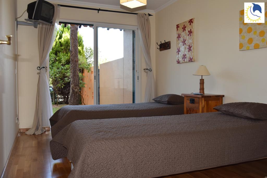 Dolphin Aroeira Beach Villa Charneca  Ngoại thất bức ảnh
