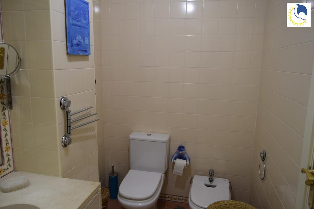 Dolphin Aroeira Beach Villa Charneca  Ngoại thất bức ảnh