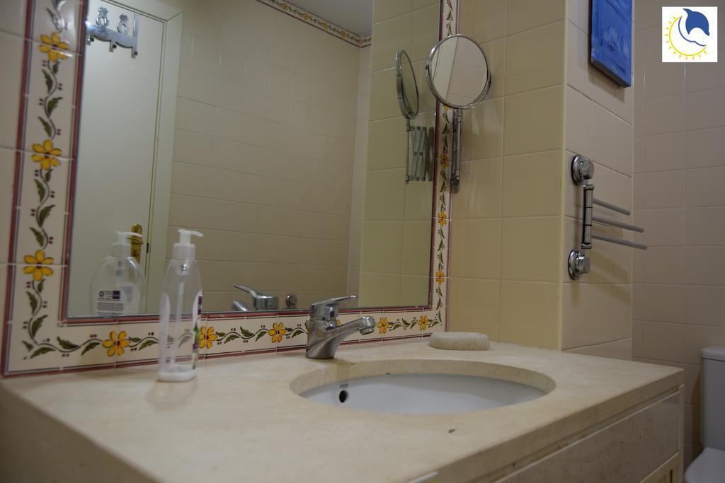 Dolphin Aroeira Beach Villa Charneca  Ngoại thất bức ảnh