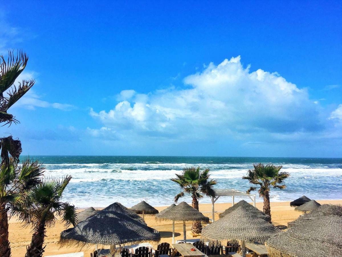 Dolphin Aroeira Beach Villa Charneca  Ngoại thất bức ảnh
