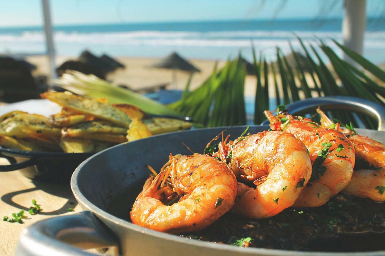 Dolphin Aroeira Beach Villa Charneca  Ngoại thất bức ảnh